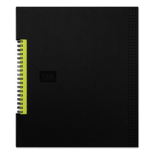 Idea Collective Professional Wirebound Hardcover Notebook