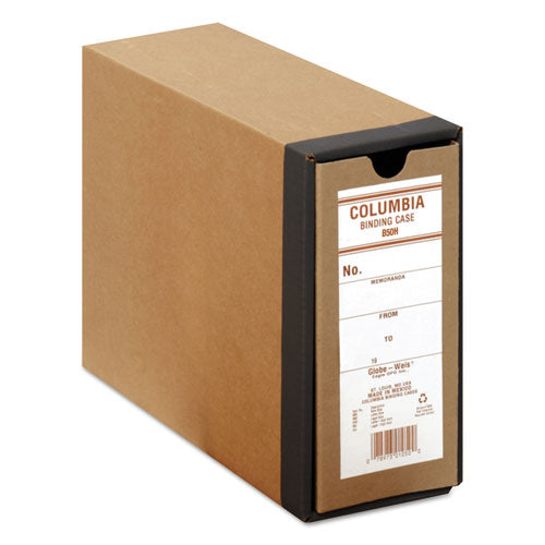 COLUMBIA Recycled Binding Cases