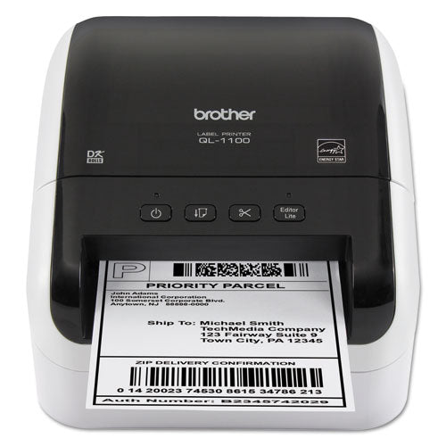 QL-1100 Wide Format Professional Label Printer