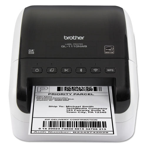 QL-1110NWB Wide Format Professional Label Printer