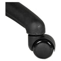 Dual Wheel Hooded Casters