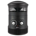 360 Deg Circular Fan Forced Heater