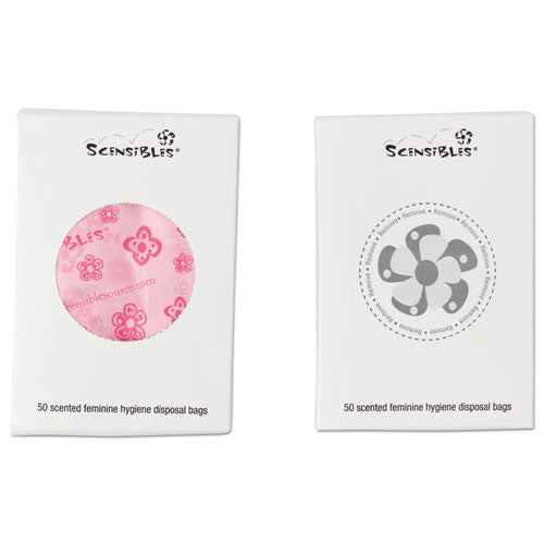 Scensibles Personal Disposal Bags