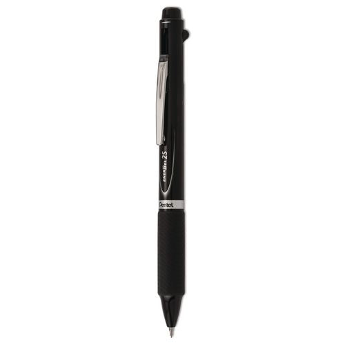 EnerGel 2S Multi-Color Gel Pen/Pencil