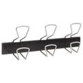 Wall-Mount Coat Hooks
