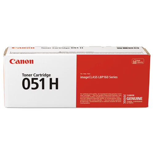 2169C001 (051H) High-Yield Toner