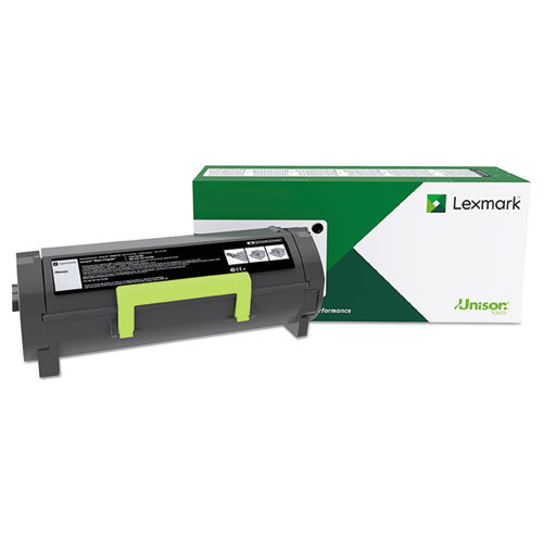 50F1H00 Return Program High-Yield Toner