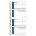 Write 'n Stick Phone Message Book