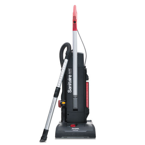 MULTI-SURFACE QuietClean Two-Motor Upright Vacuum