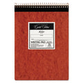 Gold Fibre Retro Wirebound Writing Pads