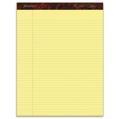 Gold Fibre Quality Writing Pads