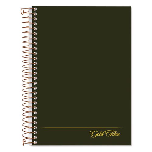 Gold Fibre Personal Notebooks
