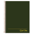 Gold Fibre Wirebound Project Notes Book
