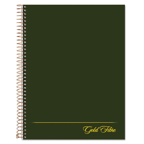 Gold Fibre Wirebound Project Notes Book