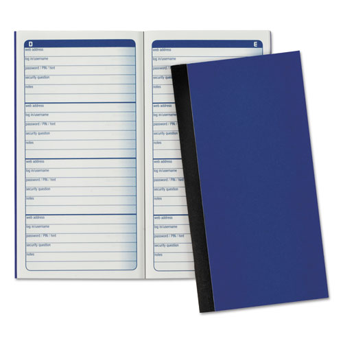 Password Journal