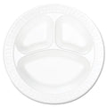 Concorde Foam Plate
