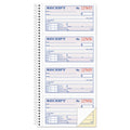 Multipart Money/Rent Receipt Book