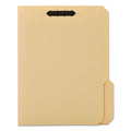 Top Tab Fastener Folder