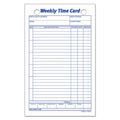 Weekly Employee Time Cards