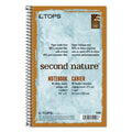 Second Nature Single Subject Wirebound Notebooks