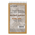 Second Nature Wirebound Notepads