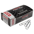 Premium Heavy-Gauge Wire Paper Clips
