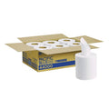 Pacific Blue Select 2-Ply Center-Pull Perf Wipers