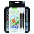Brush and Detail Dual Ended Markers