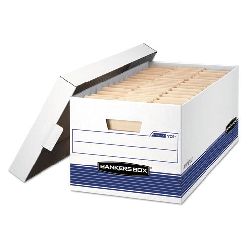 STOR/FILE Medium-Duty Storage Boxes