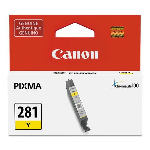 2090C001 (CLI-281) ChromaLife100+ Ink