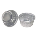 Aluminum Round Containers