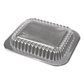 Dome Lids for 1 lb Oblong Containers