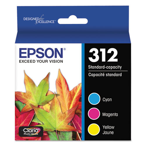T312923-S (312) Claria High-Yield Ink