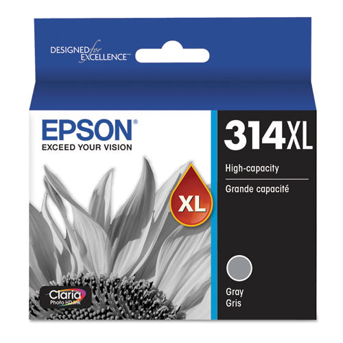 T314XL720-S (314XL) Claria High-Yield Ink