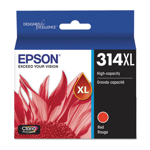 T314XL820-S (314XL) Claria High-Yield Ink