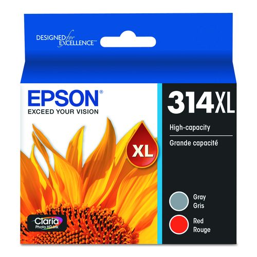 T314XL922-S (314XL) Claria High-Yield Ink