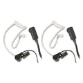 AVPH3 Monaural Behind The Ear Headset