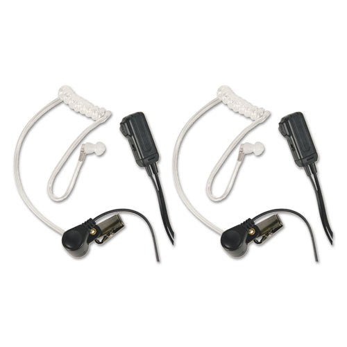 AVPH3 Monaural Behind The Ear Headset