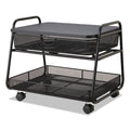 Onyx Under Desk Machine Stand