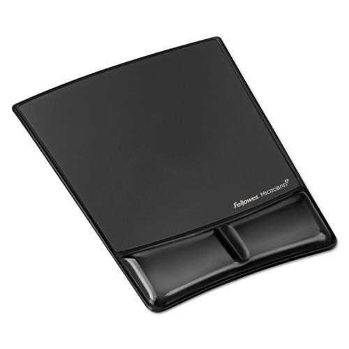 Gel Wrist Support with Attached Mouse Pad