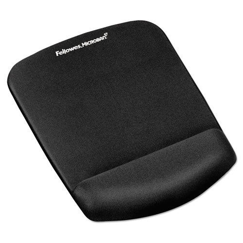 PlushTouch Mouse Pad with Wrist Rest