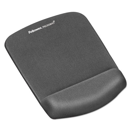 PlushTouch Mouse Pad with Wrist Rest