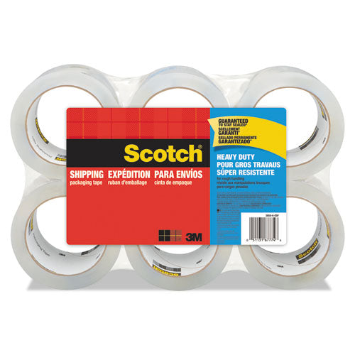 3850 Heavy-Duty Packaging Tape