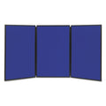 Show-It! Three-Panel Display System