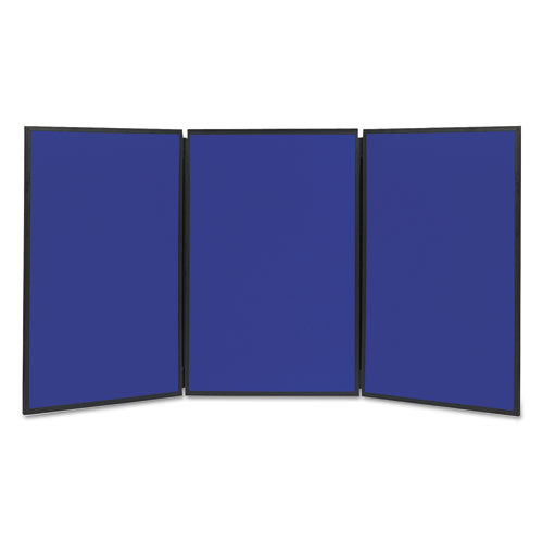 Show-It! Three-Panel Display System