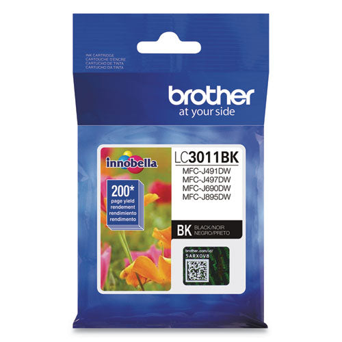 LC3011BK Ink