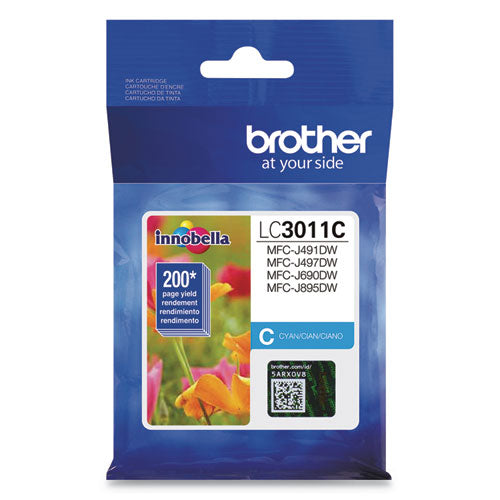 LC3011C Ink