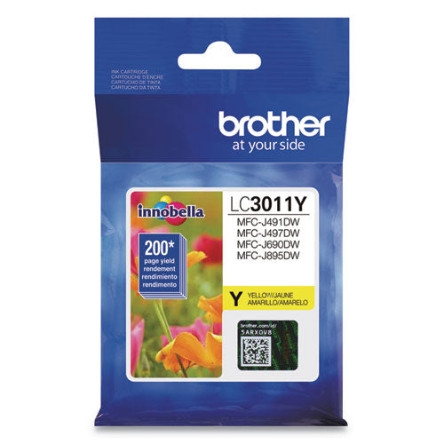 LC3011Y Ink