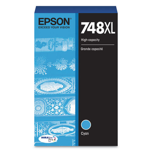 T748XL220 (748XL) DURABrite Pro High-Yield Ink