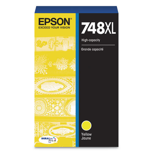 T748XL420 (748XL) DURABrite Pro High-Yield Ink